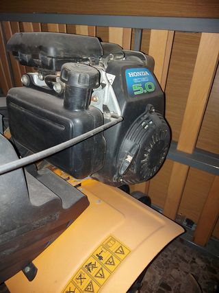 Motoazada honda 5cv