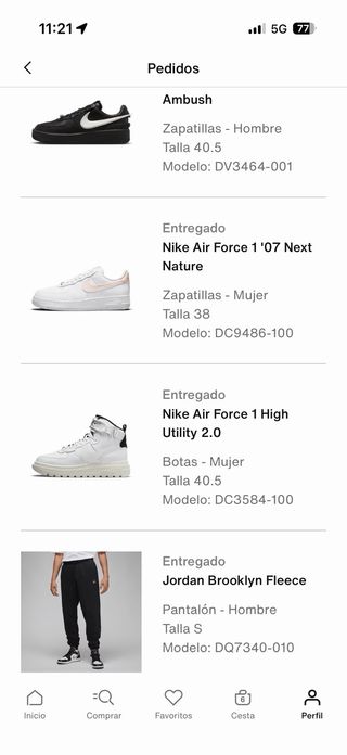 Nike Air Force High Utility 2.0 W