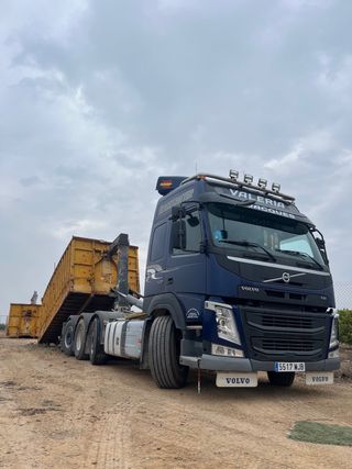 Transportes, gruas, exacavaciones, volquete