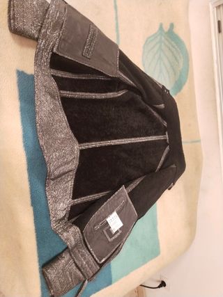 chaqueta de Piel Hugo Boss talla L