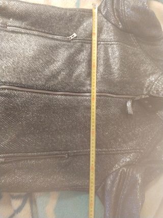 chaqueta de Piel Hugo Boss talla L