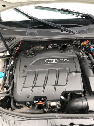 Despiece a3 8p restyling sline