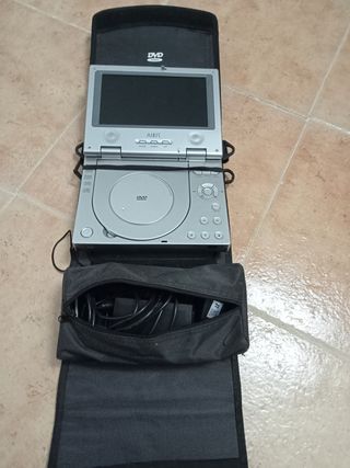 DVD portátil DVD Airis