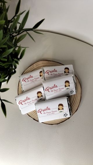 Papelería y candy bar