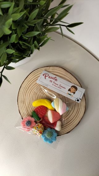 Papelería y candy bar