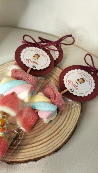 Papelería y candy bar