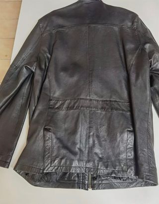 CHAQUETA DE PIEL CABALLERO