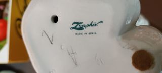 Figura porcelana Lladro Zaphir