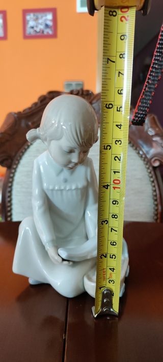 Figura porcelana Lladro Zaphir