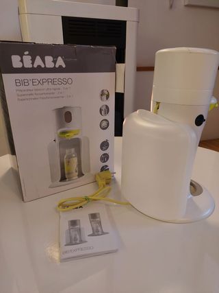 Bibi Expreso de Beaba