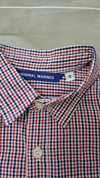 Camicia bimbo Original Marines