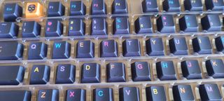 keycaps GMK mictlan 149 piezas