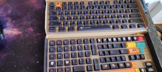 keycaps GMK mictlan 149 piezas