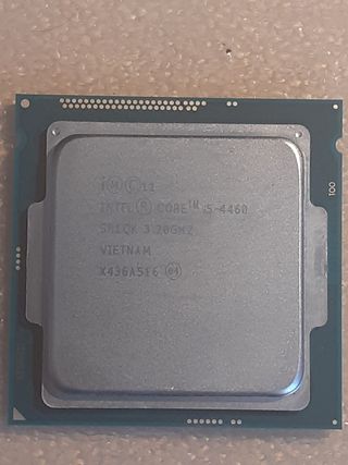 Procesador i5 4460 / disipador pc ordenador