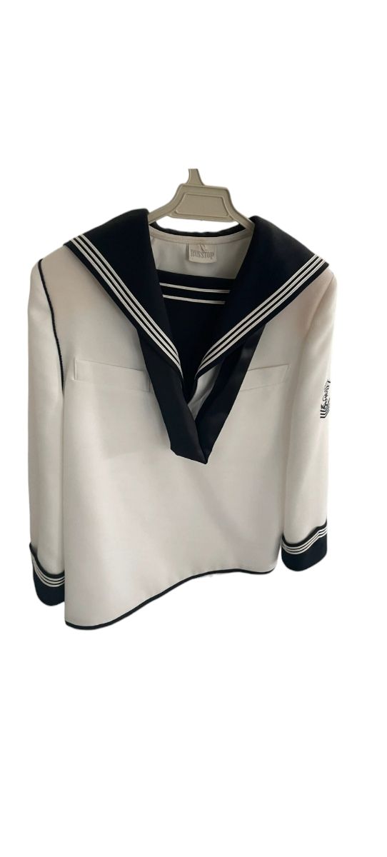 Traje comunión niño x 2 piezas talla 12