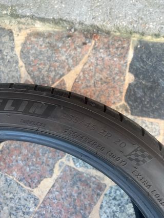 Michelin Pilot Sport 4 S
