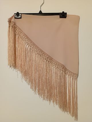 Mantoncillo de flamenca