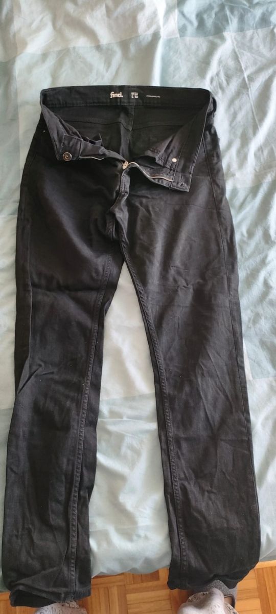 Pack 3 vaqueros hombre