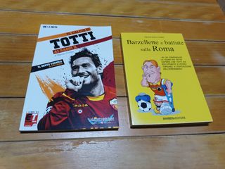 libri Totti