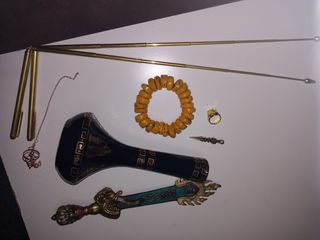 lote gratis de antigüedades