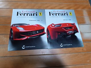 libri Ferrari