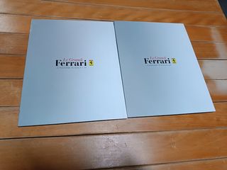 libri Ferrari