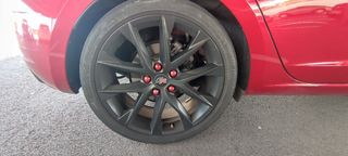 Llantas Performance Fast Edition Plus Antracita