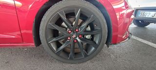 Llantas Performance Fast Edition Plus Antracita