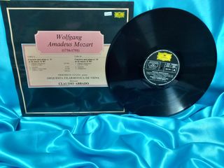 MOZART -MAESTROS DE LA MÚSICA /LP