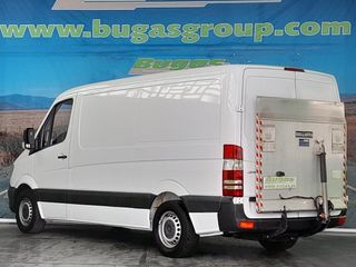 MERCEDES-BENZ SPRINTER 313 CDI 2.2 CDI 130 CV MEDIO L2 H1ISOTERMO CON PLATAFORMA
