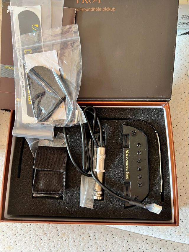 Pillola Skysonic PRO-I