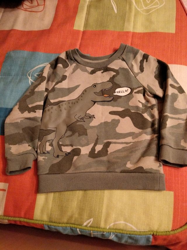 Sudadera 18-24 meses