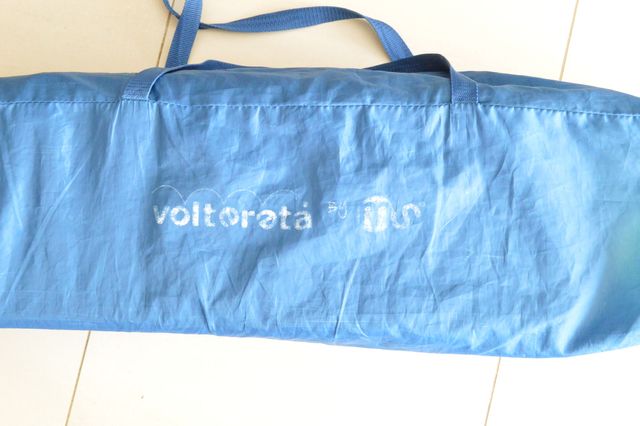 Cuna viaje plegable volterata MS