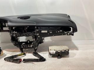 Kit airbag Opel Corsa E (2013-2020)