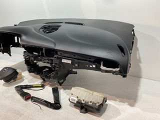 Kit airbag Opel Corsa E (2013-2020)