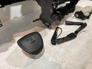 Kit airbag Opel Corsa E (2013-2020)