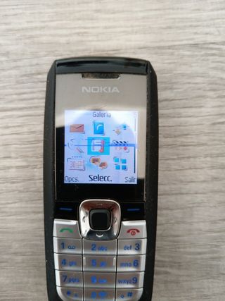 teléfono móvil Nokia