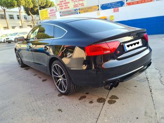 Audi A5 2014