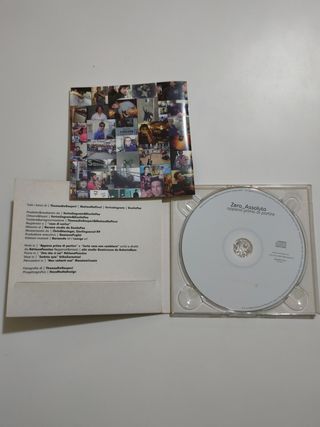 CD Zero Assoluto - Appena prima di partire