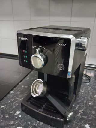 Cafetera express Philips