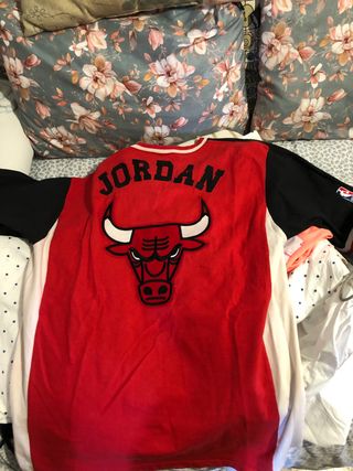 Camiseta Jordan Chicago bulls