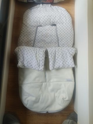 se vende saco bebe