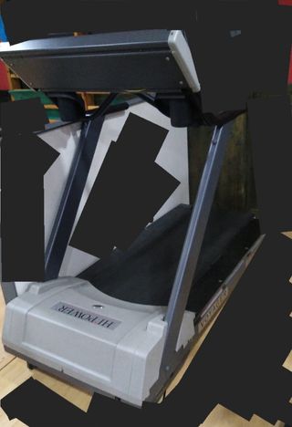 cinta de correr profesional HIPOWER de BH