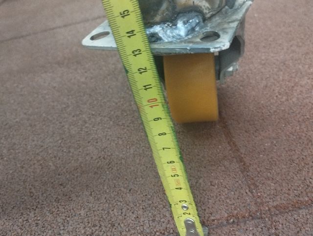 SOPORTE PORTA DISCOS 28 MM MUSCULACION PESAS 