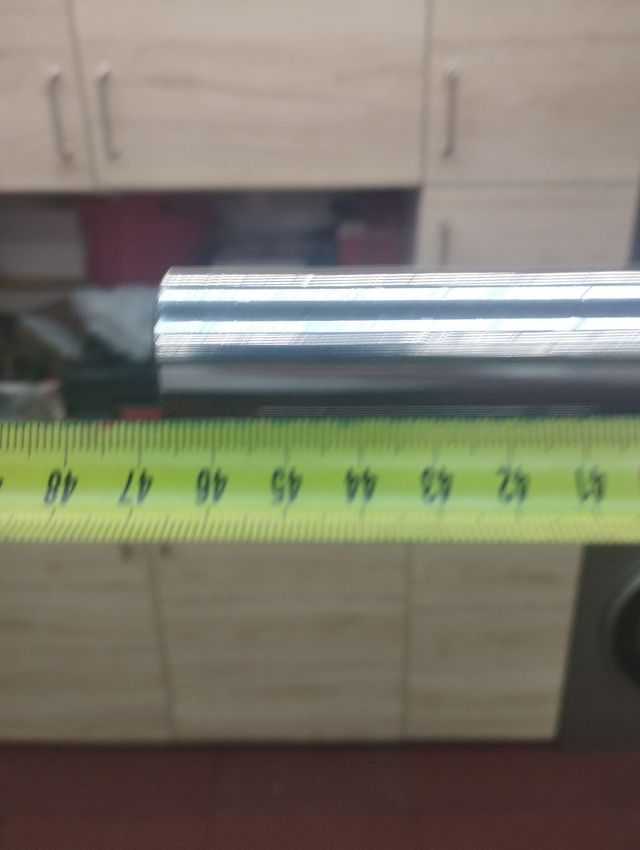 SOPORTE PORTA DISCOS 28 MM MUSCULACION PESAS 