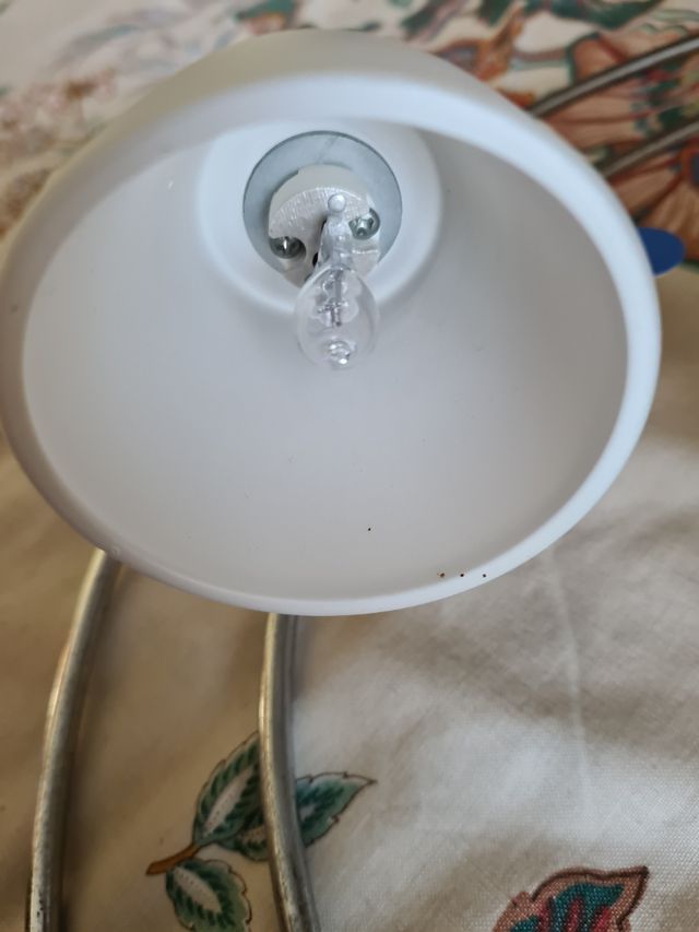 lampadario cameretta