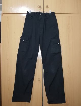 Pantalón de trabajo (soldar)