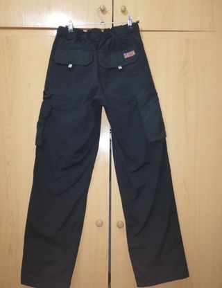 Pantalón de trabajo (soldar)