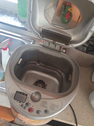 macchina per il pane