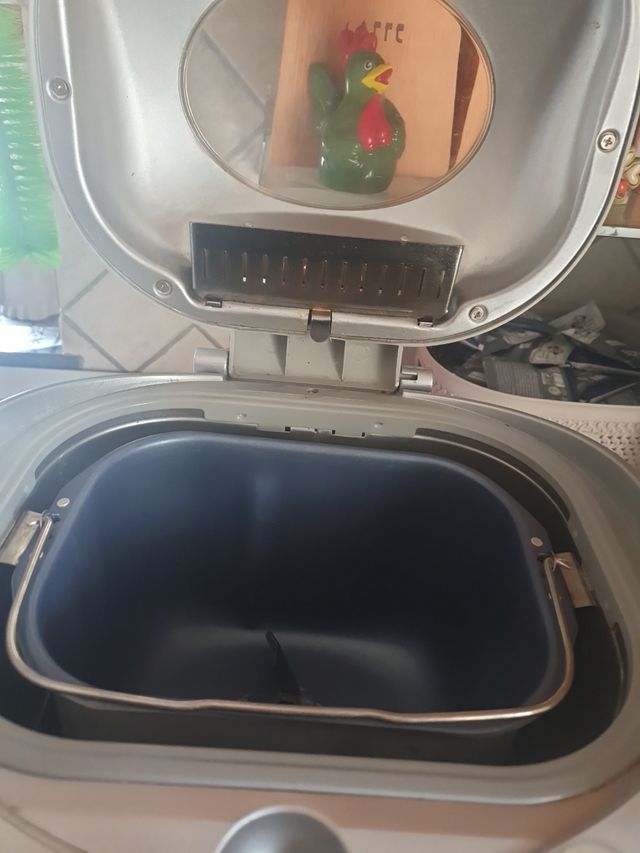 macchina per il pane